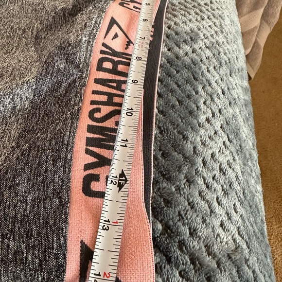 Gymshark crop top large - Picture 4 of 5